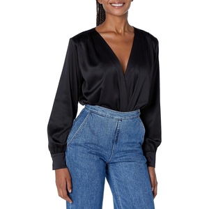 Steve Madden Women’s Tamaira Top(Black)