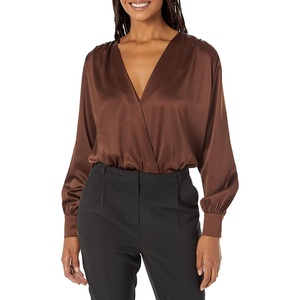 Steve Madden Women’s Tamaira Top(Chicory Coffee)