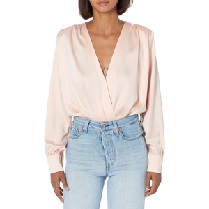 Steve Madden Women’s Tamaira Top(Cream Tan)
