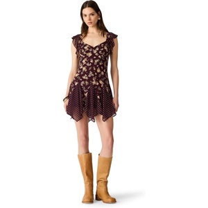 Steve Madden Women’s Tanisha Dress(Port)