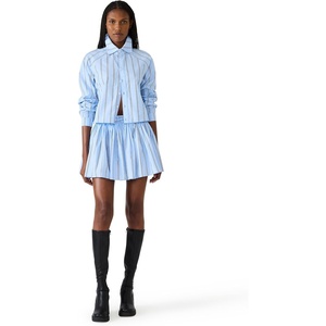 Steve Madden Women’s Tess Top(Estate Blue)