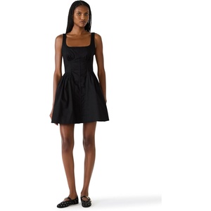 Steve Madden Women’s Vail Dress(Black)