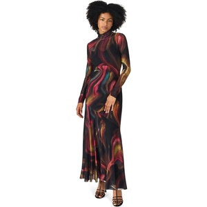 Steve Madden Women’s Vivara Dress(Faded Ink)
