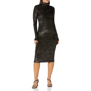 Steve Madden Womens Vivienne(Black Mesh)