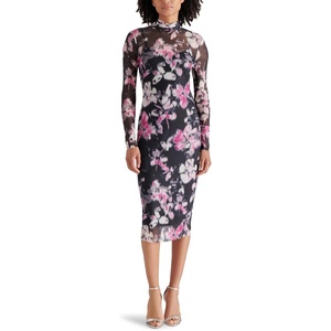 Steve Madden Womens Vivienne(Floral)