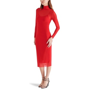 Steve Madden Womens Vivienne(Red)