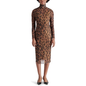 Steve Madden Womens Vivienne(Toffee)