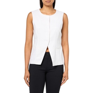 Steve Madden Women’s Wesley Top(White)