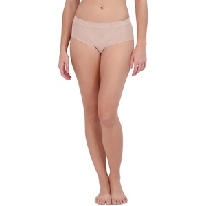 Steve Madden Women’s Women’s Mesh Boyshort Underwear(Rose Dust)