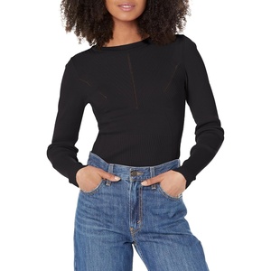 Steve Madden Women’s Xandra Bodysuit(Black)