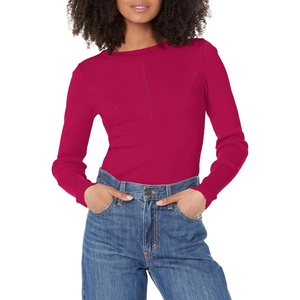 Steve Madden Women’s Xandra Bodysuit(Fuschia)