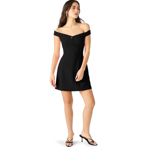 Steve Madden Women’s Yana Dress(Black)