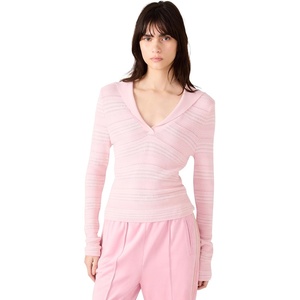 Steve Madden Women’s Yvete Sweater(Prism Pink)