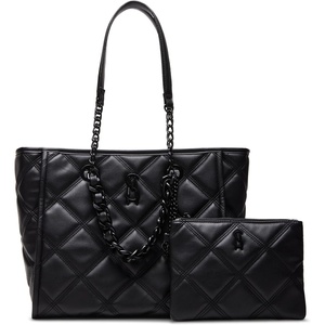 Steve Madden womens Steve Madden BKATTT Tote Bag(Bkattt Black)