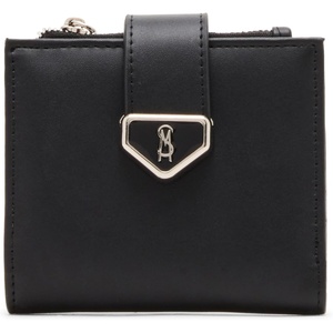 Steve Madden womens Steve Madden Jem Bifold Wallet(BJEM-B – Black)