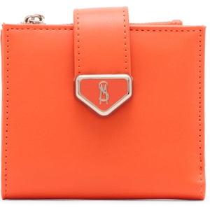 Steve Madden womens Steve Madden Jem Bifold Wallet(BJEM-B – Orange)