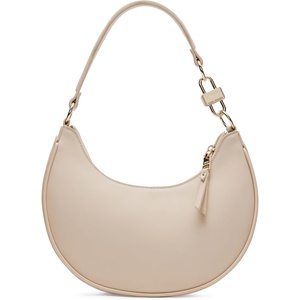 Steve Madden womens Steve Madden LOHAN Crescent Shoulder Bag(Blohan  Sand)