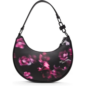 Steve Madden womens Steve Madden LOHAN Crescent Shoulder Bag(Blohan-p  Floral)