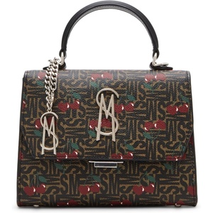 Steve Madden womens Steve Madden Lattuca Top Handle Crossbody(Multi)