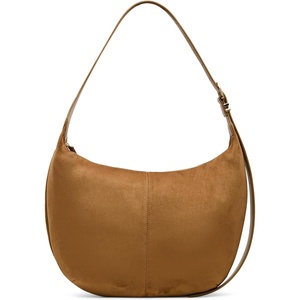 Steve Madden womens Steve Madden Olga Soft Hobo Bag(Bolga – Camel)