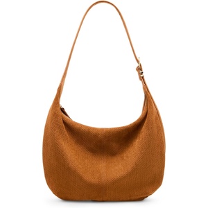 Steve Madden womens Steve Madden Olga Soft Hobo Bag(Bolga-w – Tobacco)