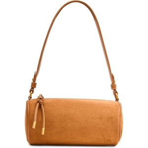 Steve Madden womens Steve Madden Priya Mini Barrel Bag(Bpriya  Tobacco)