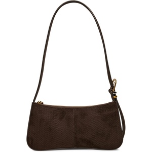 Steve Madden womens Steve Madden Tanzie Shoulder Bag(Btanziew – Chocolate)