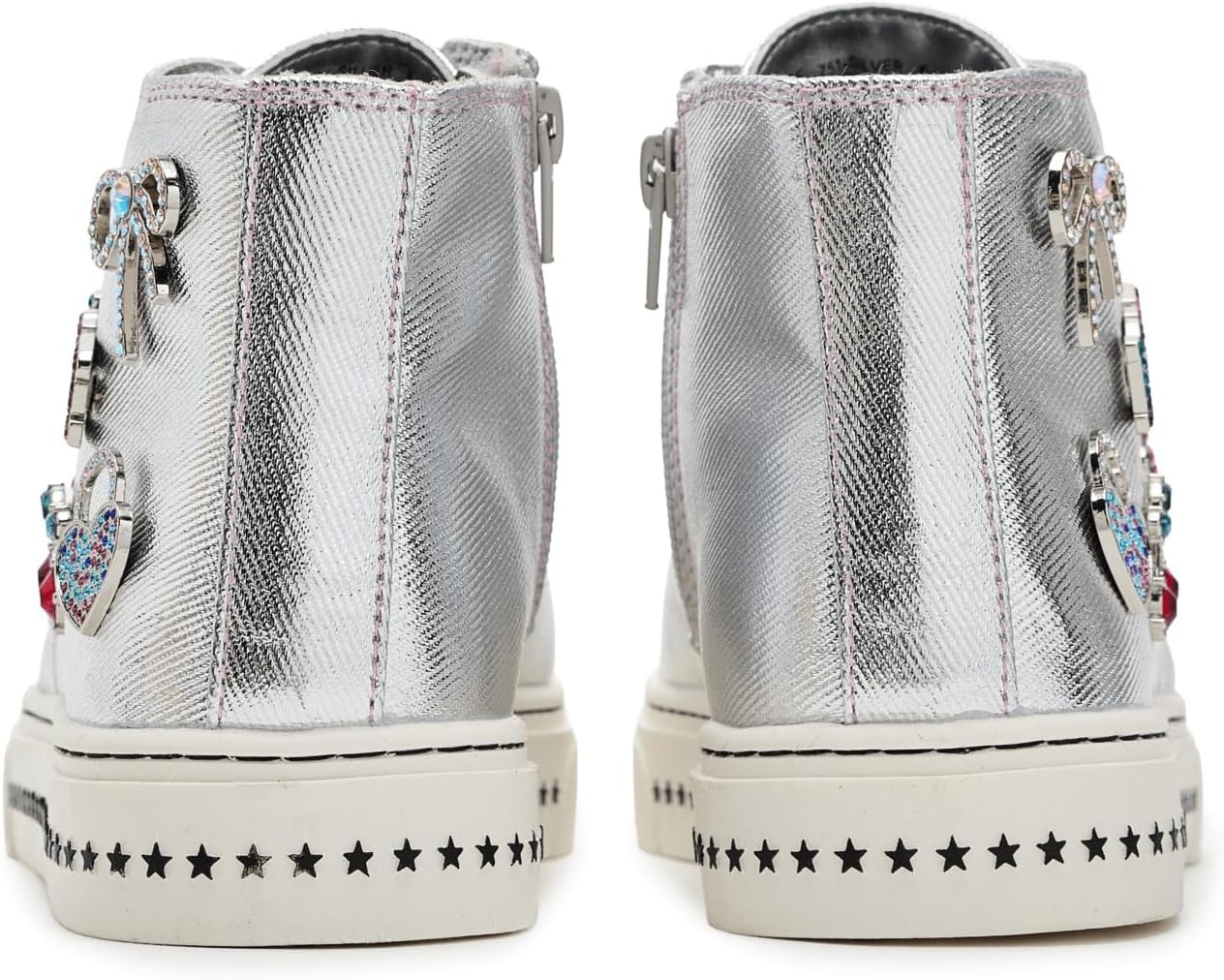 image:imageSteve Madden Girls JoyceeSilver