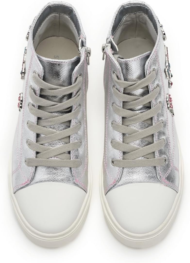 image:imageSteve Madden Girls JoyceeSilver