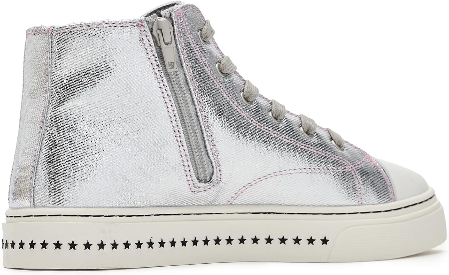 image:imageSteve Madden Girls JoyceeSilver