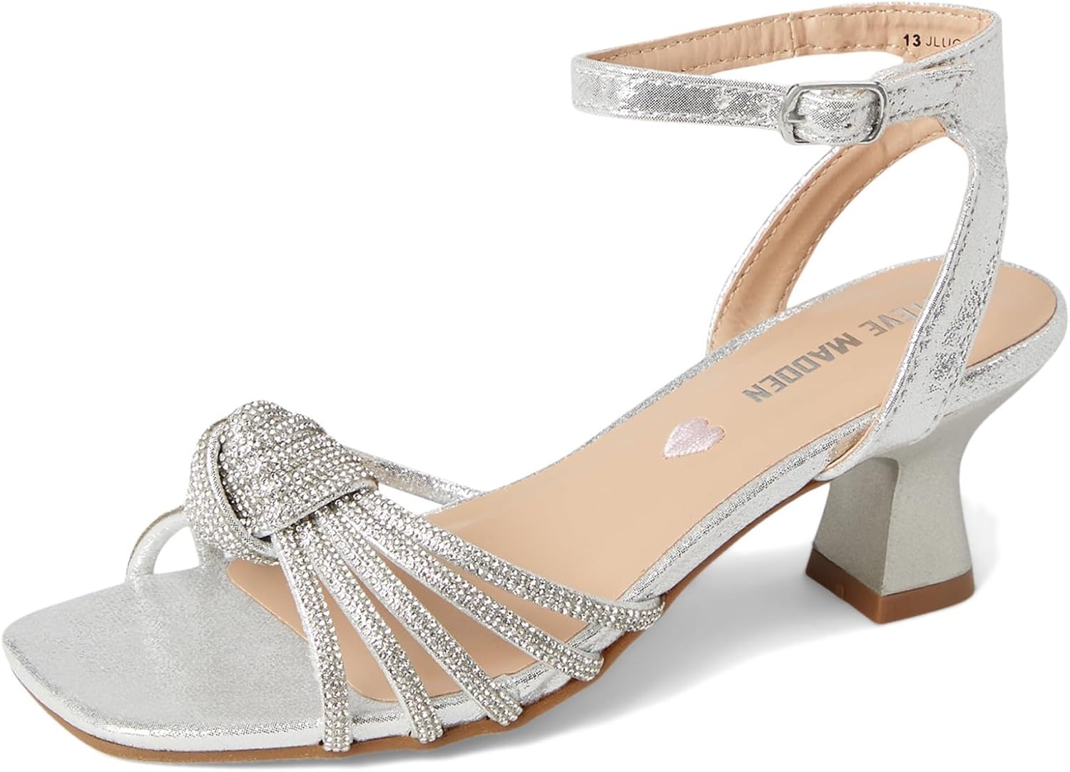 image:imageSteve Madden Girls LuciaSilver