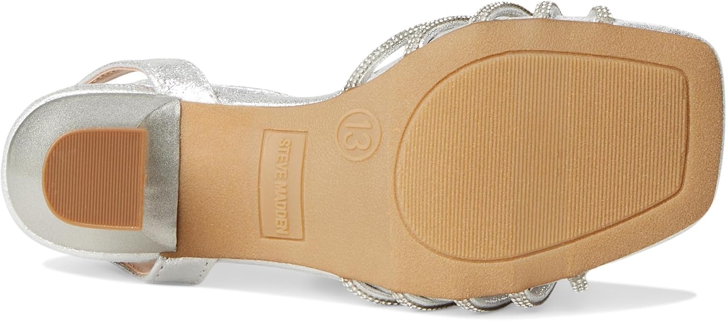 image:imageSteve Madden Girls LuciaSilver