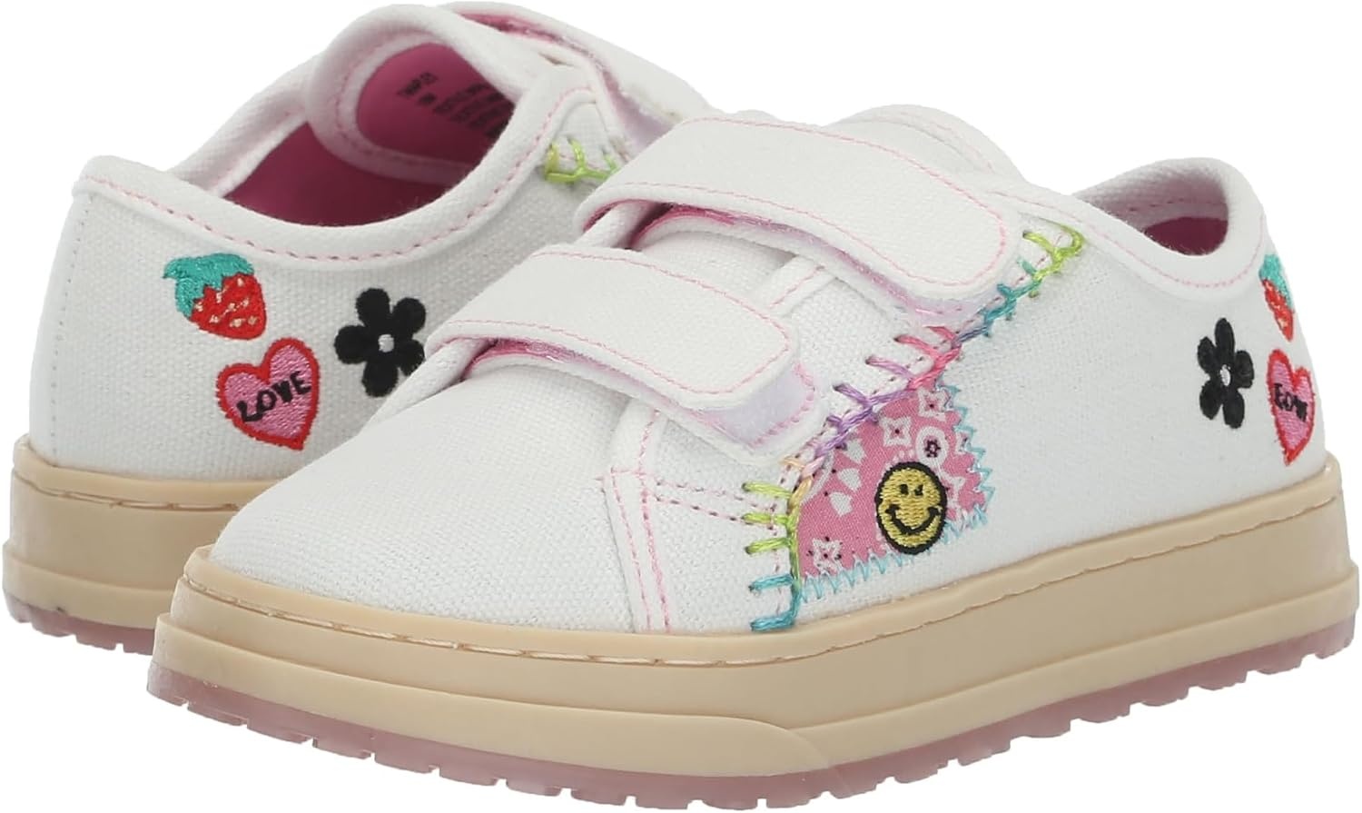 image:imageSteve Madden Girls MaplesWhite