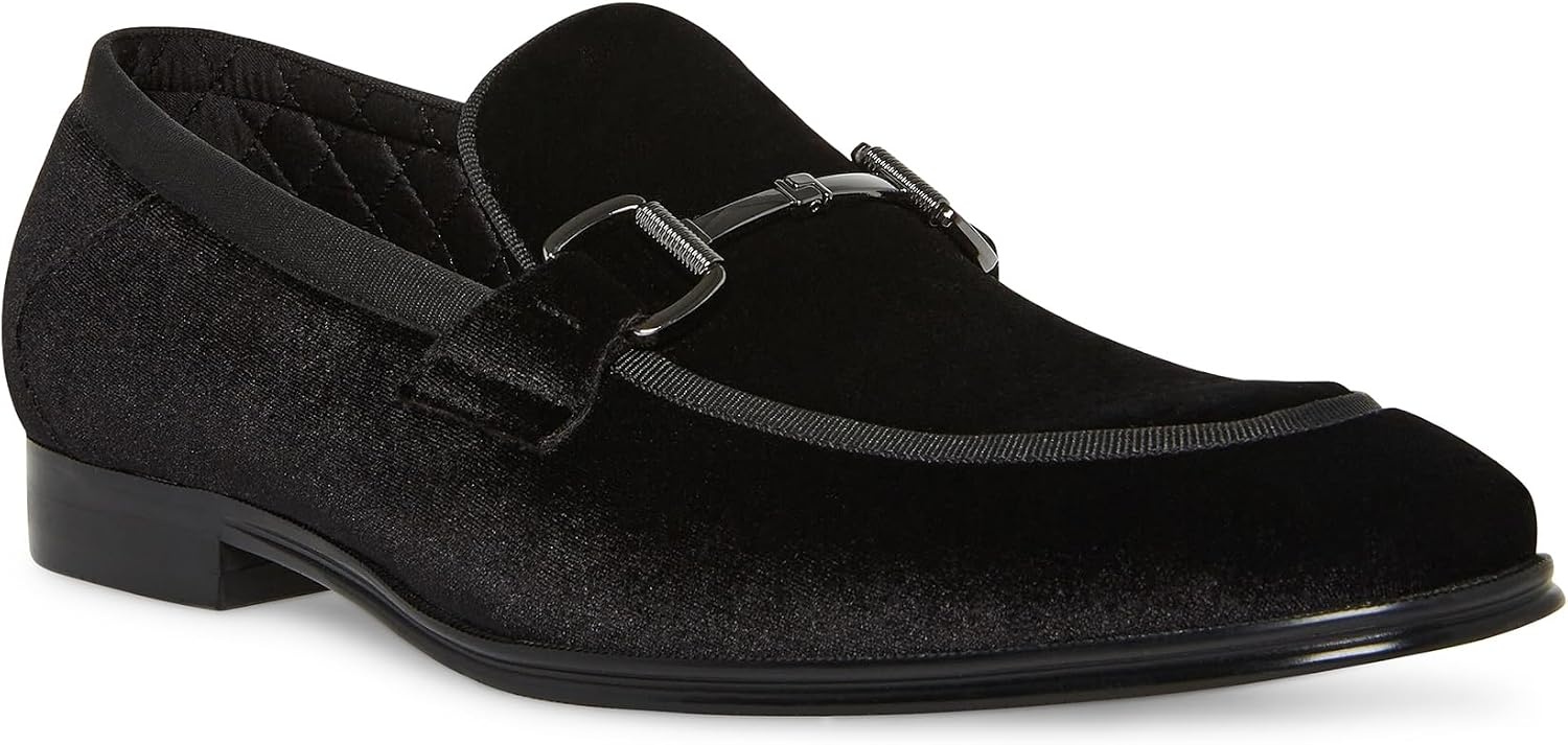 image:imageSteve Madden Mens AahronBlack