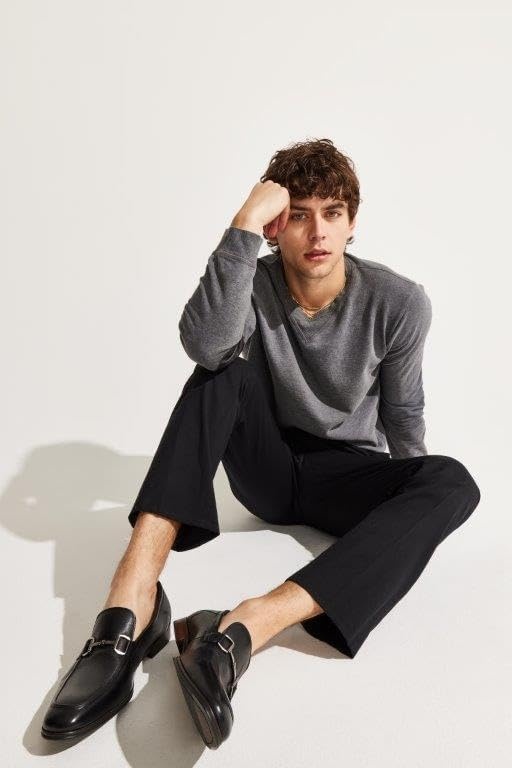 image:imageSteve Madden Mens AahronBlack