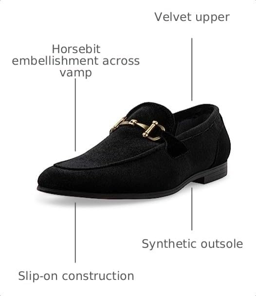 image:imageSteve Madden Mens MadlyBlack Velvet