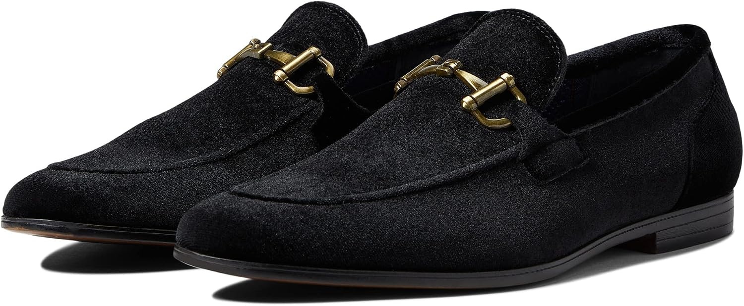 image:imageSteve Madden Mens MadlyBlack Velvet