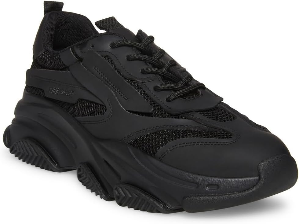 image:imageSteve Madden Mens PossessBlack