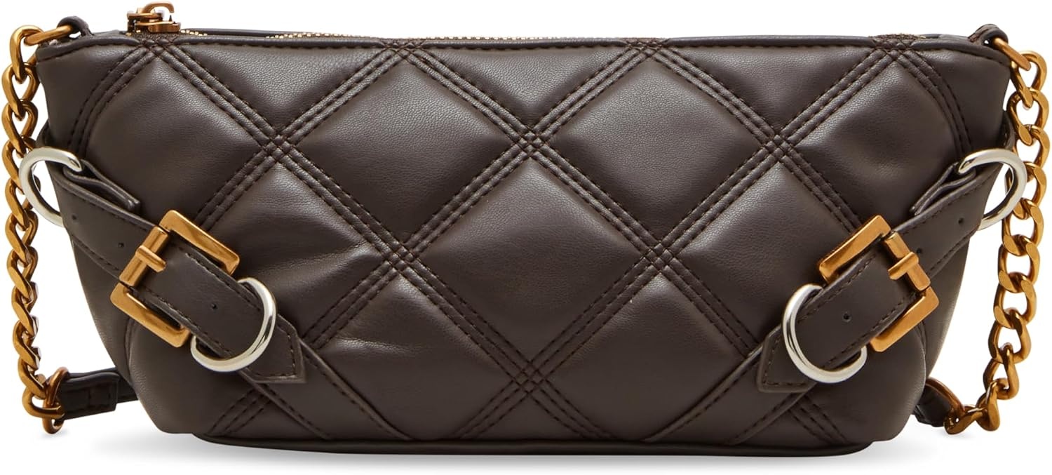image:imageSteve Madden Womens Steve Madden Bcandi Elongated Shoulder BagBrown