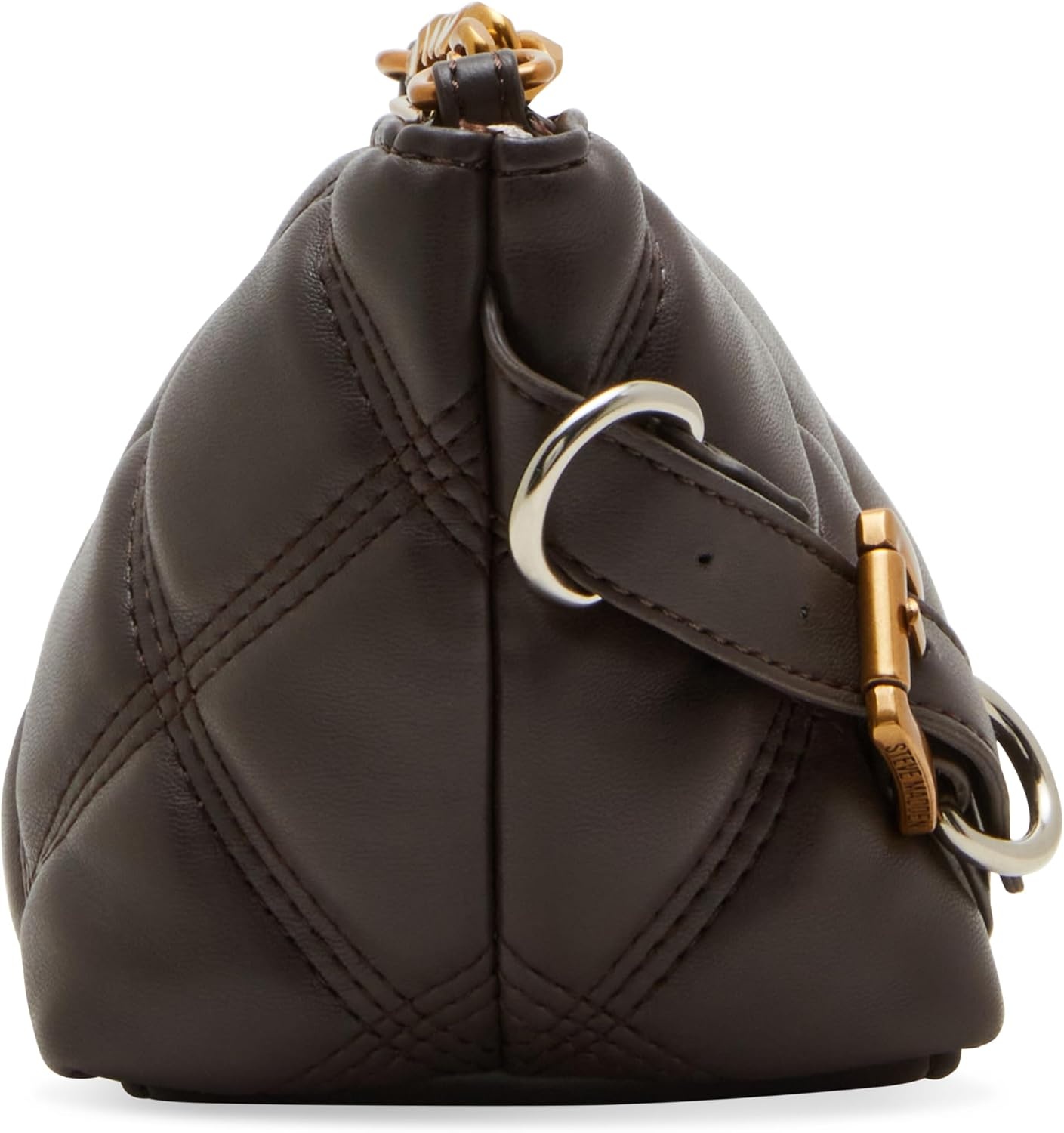 image:imageSteve Madden Womens Steve Madden Bcandi Elongated Shoulder BagBrown