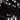 Steve Madden Apparel Cindi Skirt, Black, L