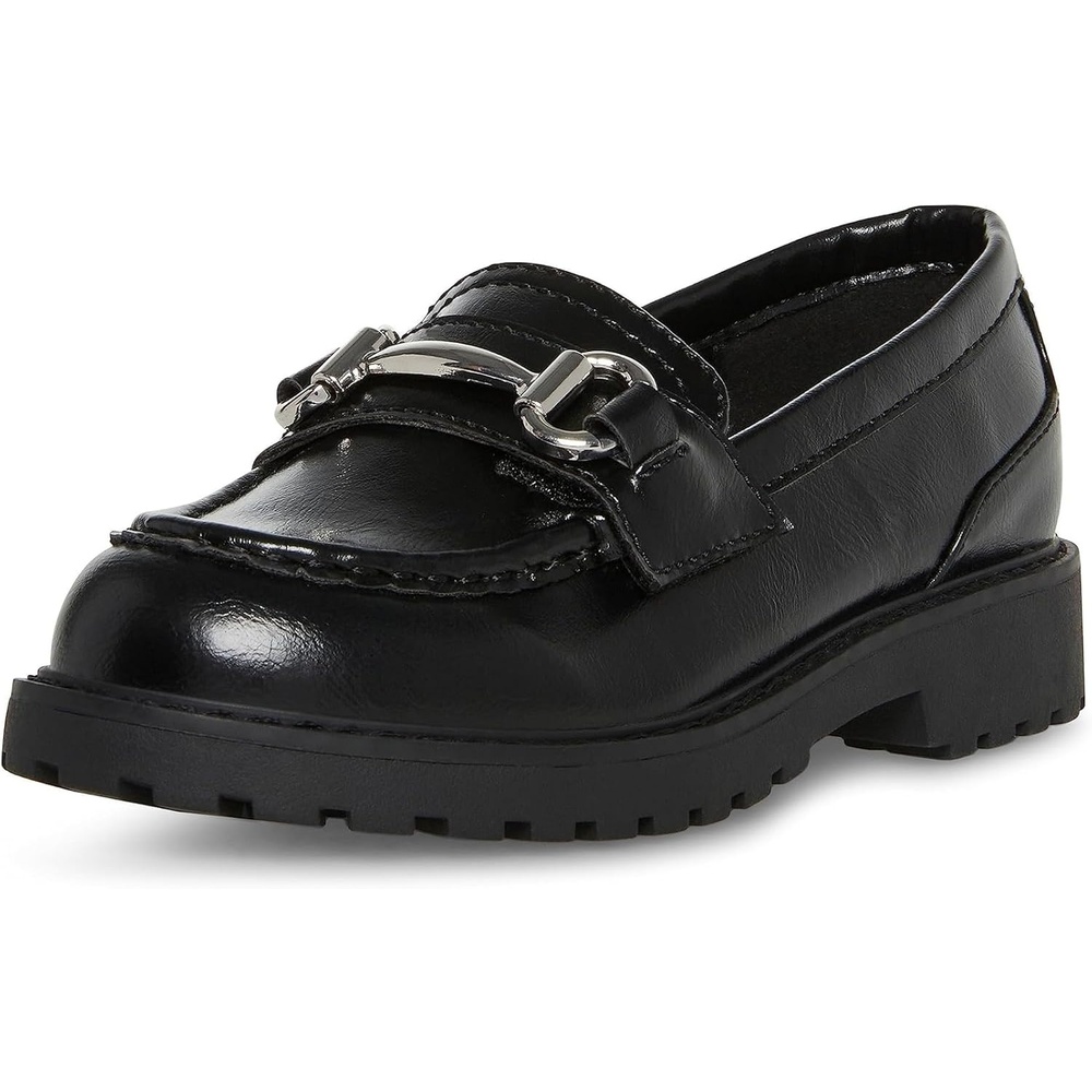 image:imageSteve Madden Girls Adaptive LandoBlack