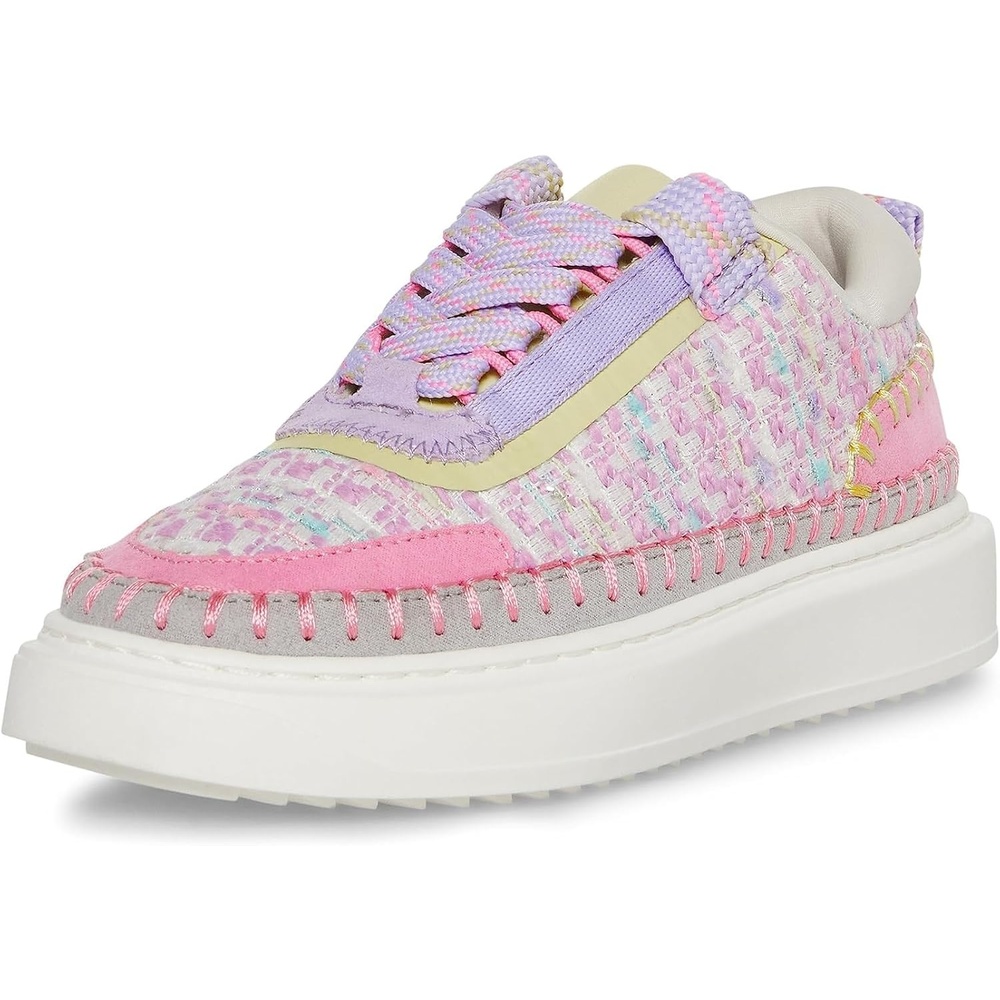 image:imageSteve Madden Girls CharlyPastel Multi Woven