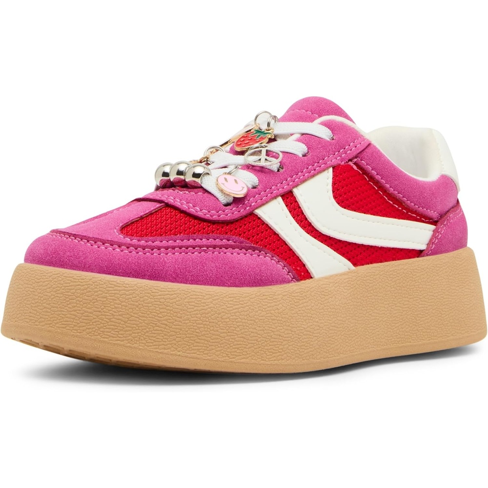 image:imageSteve Madden Girls JerseyPink Charm