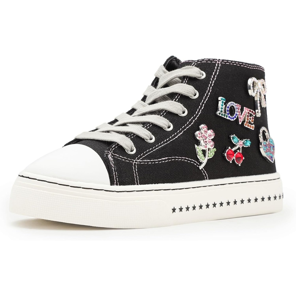 image:imageSteve Madden Girls JoyceeBlack