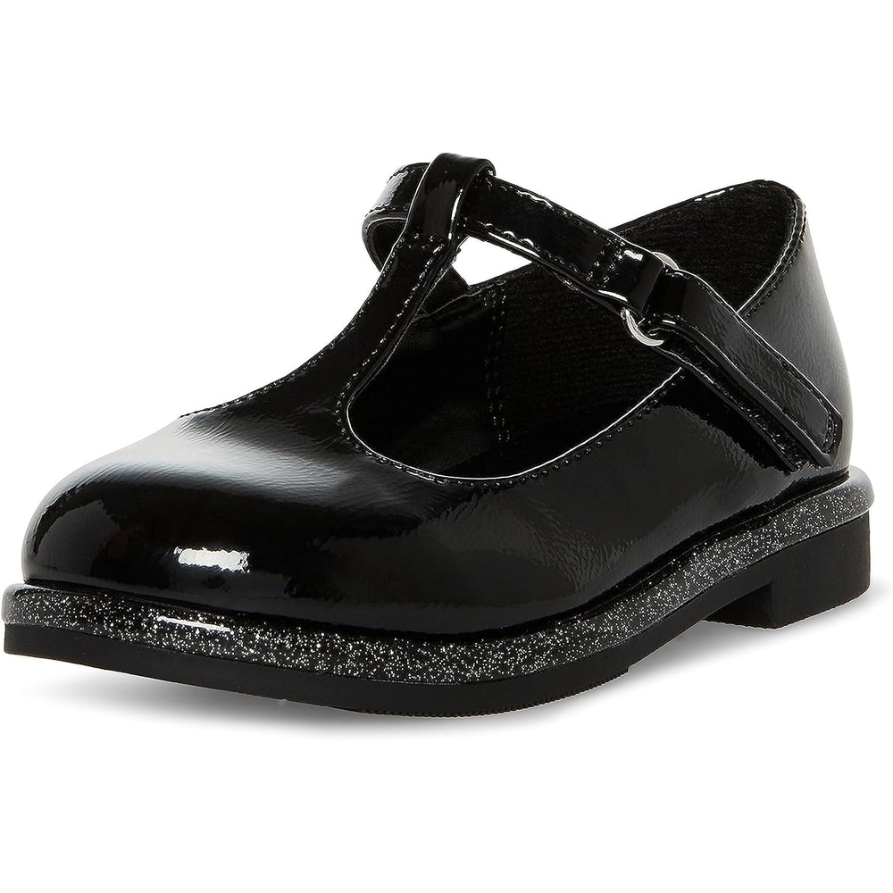 image:imageSteve Madden Girls KendallBlack Patent