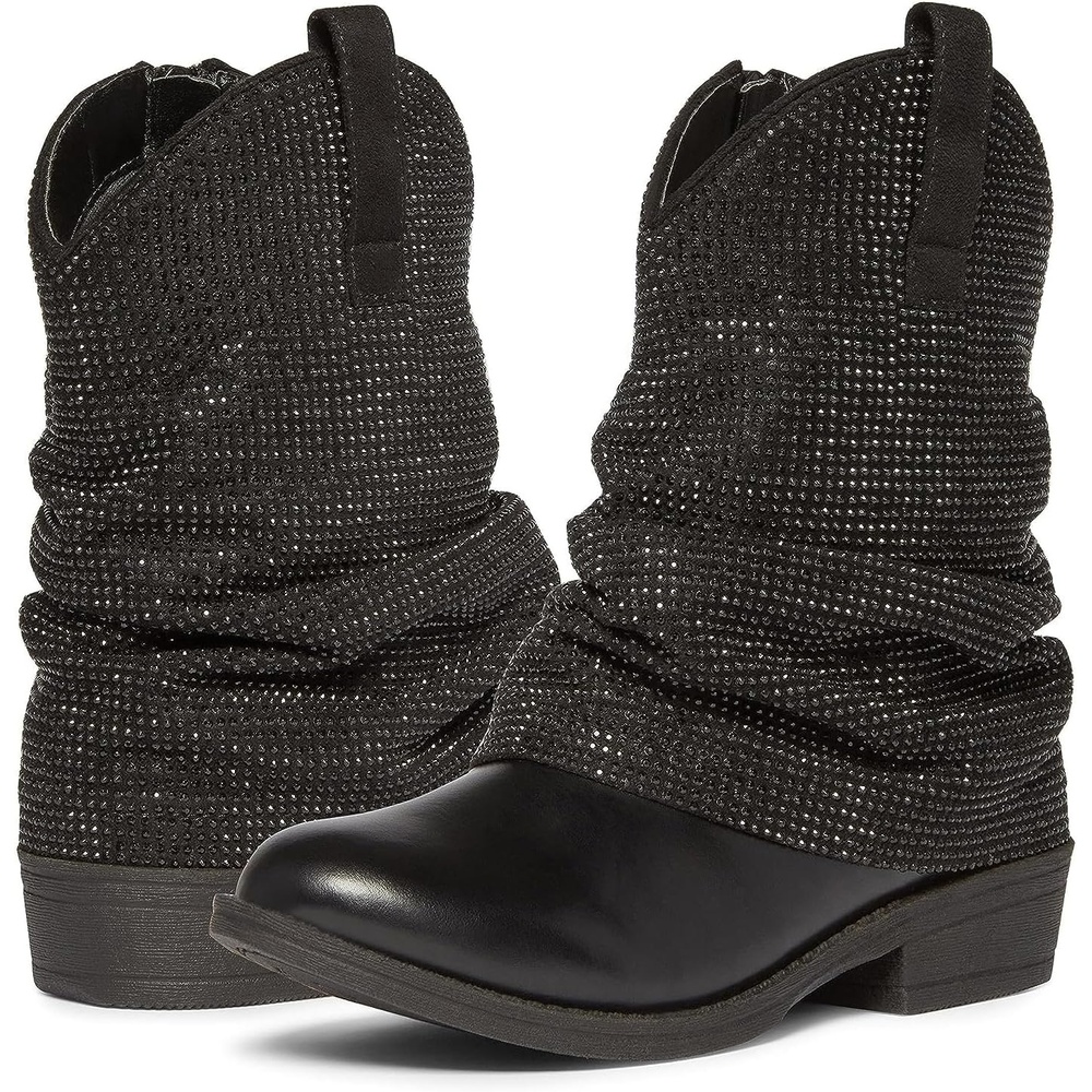 image:imageSteve Madden Girls LassyBlack