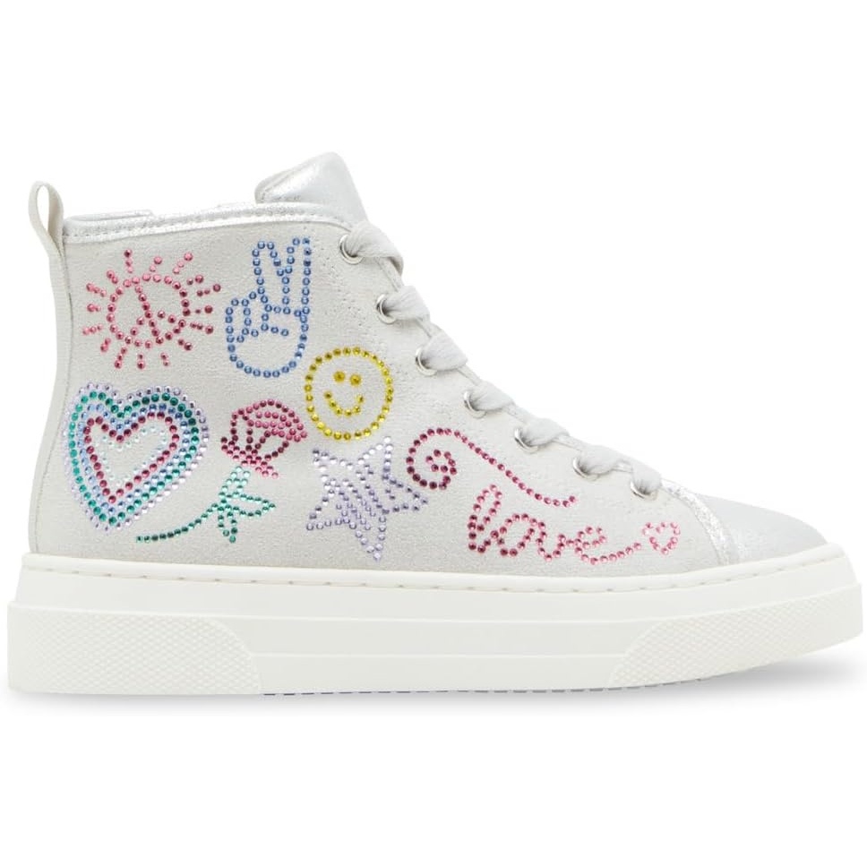 image:imageSteve Madden Girls LeahhSilver Multi