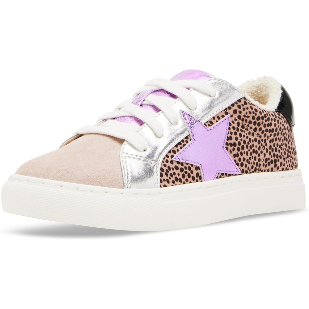 image:imageSteve Madden Girls Rezume SneakersCheetah