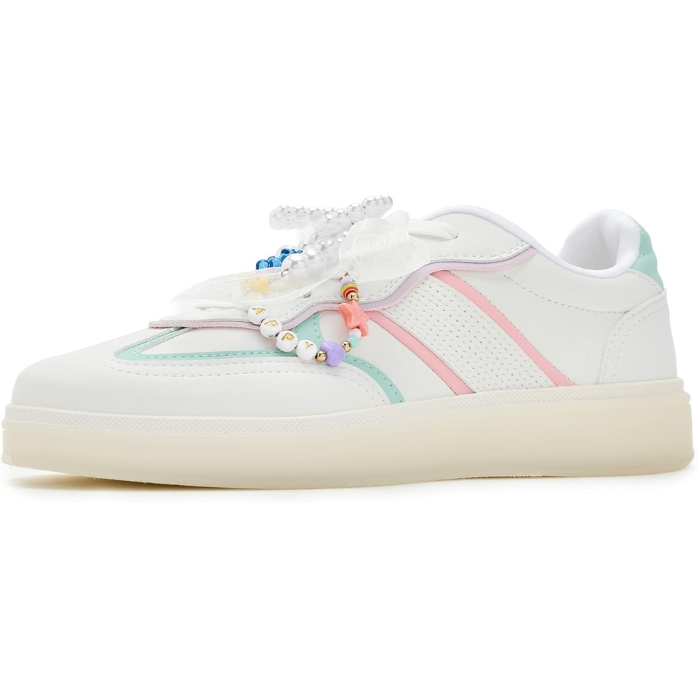 image:imageSteve Madden Girls SiannaWhite Multi